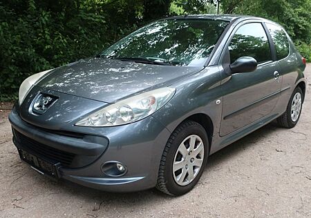Peugeot 206 + Basis