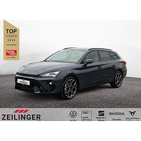 Cupra Leon leasen