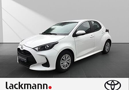 Toyota Yaris 1.0 Comfort*Klima*Kamera*CarPlay*