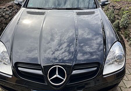 Mercedes-Benz SLK 200 Kompressor -