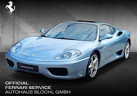 Ferrari 360 F1 Sunroof Coupé*Sammler*1/25