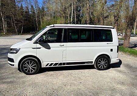 VW T6 California Volkswagen Beach