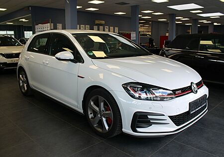 VW Golf Volkswagen GTI 2.0 TSI OPF DSG Performance