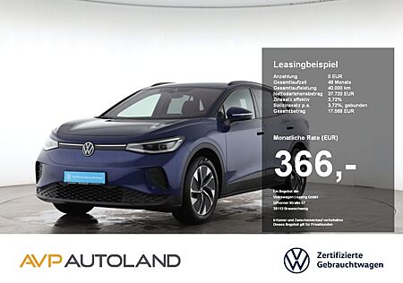 VW ID.4 Volkswagen Pro | NAVI | ACC | LED-MATRIX | SITZH. |