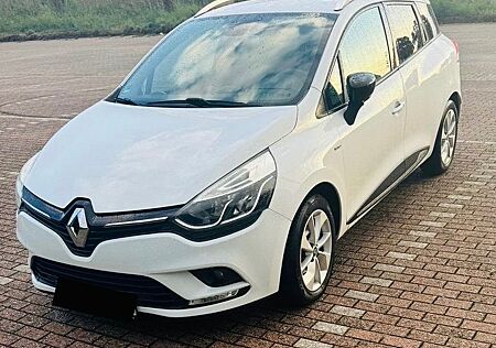 Renault Clio 1.2 16V 75 Limited 2018 Grandtour Limit...