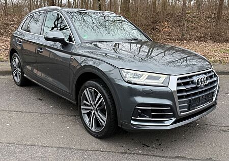 Audi Q5 40 TDIquattro sport,S line,Matrix,17700€NETTO