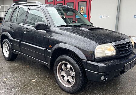 Suzuki Grand Vitara 2.0TD Automatik