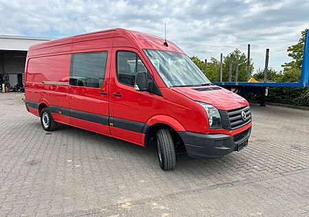 VW Crafter Volkswagen Kasten 35 lang L3H2 Hochdach*E5*6Sitzer