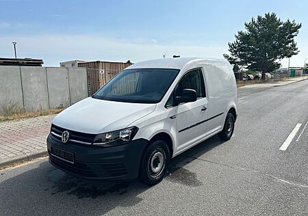 VW Caddy Volkswagen Nfz Kasten BMT
