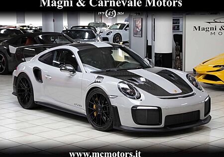 Porsche 991 GT2 RS - 1 Owner - Weissach - Magnesium