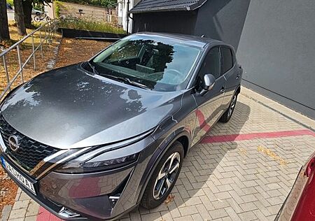 Nissan Qashqai N-Connecta