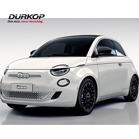 Fiat 500E leasen
