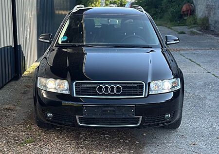Audi A4 2.0 Avant - TÜV bis 03.2026