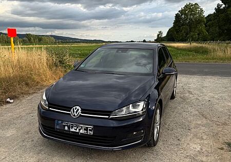 VW Golf Volkswagen 1.4 TSI 92kW BMT Highline R-Line
