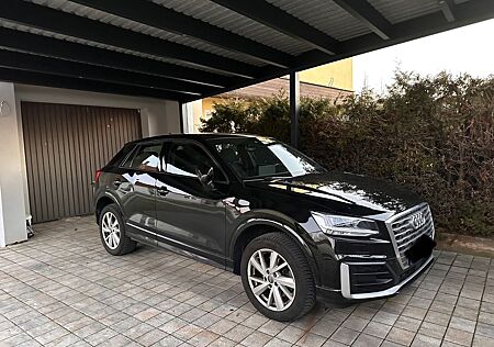 Audi Q2 40 TFSI - TOP Gepflegt S-Line Quattro