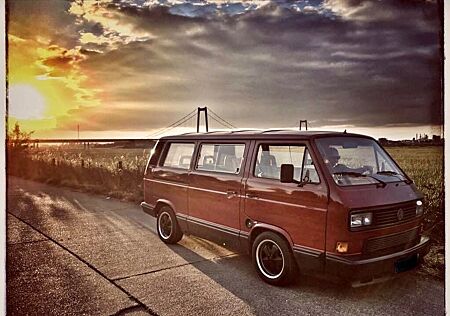 VW T3 Multivan Volkswagen Magnum