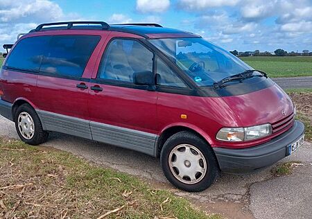 Toyota Previa 2.5i GL 7Sitzer GL