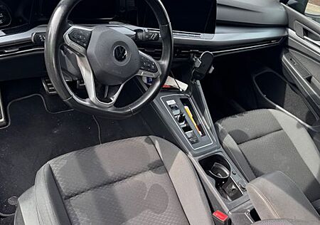 VW Golf Volkswagen 2.0 TDI SCR DSG ACTIVE ACTIVE