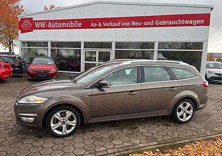 Ford Mondeo 2,0TDCi 103kW DPF Titanium