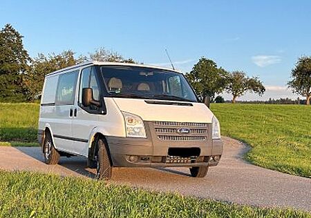 Ford Transit Camper Van Sofort Reisebereit
