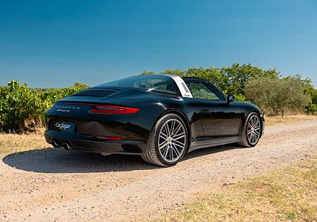 Porsche 911 Urmodell 991.2 Targa 4S