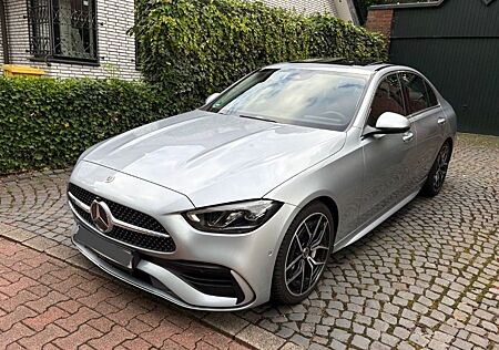 Mercedes-Benz C 200 C 200d AMG+