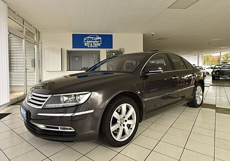 VW Phaeton Volkswagen V6 TDI 5-Sitzer 4Motion NP 99.220 Euro