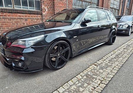 BMW 525 gebraucht kaufen BMW 525d A touring - M5 Umgerüsstet