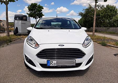 Ford Fiesta 1,0 48kW S/S SYNC Edition SYNC Edition