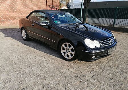 Mercedes-Benz CLK 320 AVANTGARDE Avantgarde