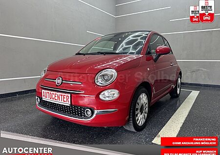 Fiat 500C Lounge "CABRIO-MULTI-KLIMA-ALU-PDC"