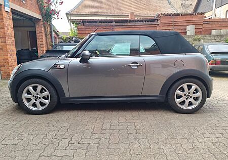 Mini Cooper S Cabrio Cooper S