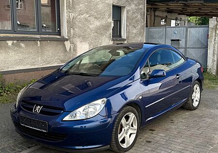 Peugeot 307 CC Cabrio