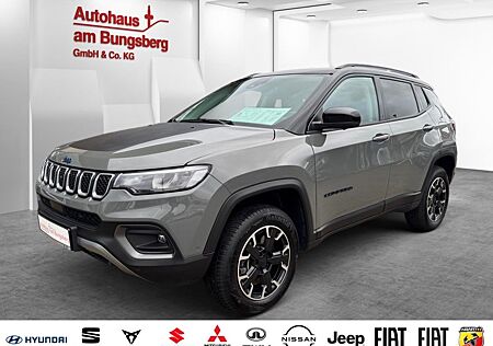 Jeep Compass PHEV 4x4 High Upland 360° GJR LED NAVI A