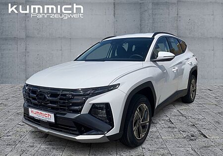 Hyundai Tucson HEV 1.6T-GDi 215PS AT SELECT Design