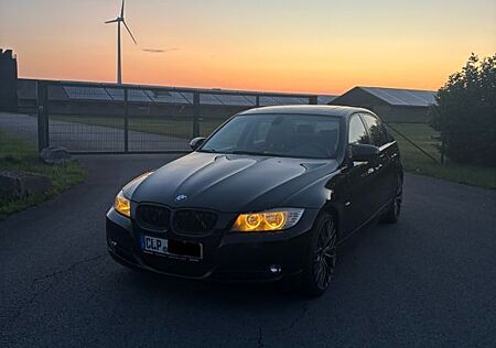 BMW 318d -