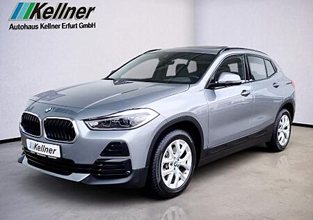 BMW X2 20d AHK+Pano+R-Kamera+Sportsitze+DAB+HiFi