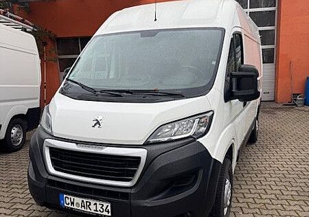 Peugeot Boxer gebraucht kaufen Peugeot Boxer Kasten Hochraum Klima