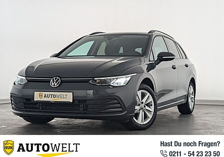 VW Golf Volkswagen VIII 2.0 TDI Life LED+NAVI+AHK+PDC+SHZ+