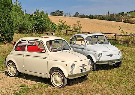 Fiat 500 D 1961