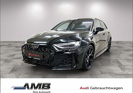 Audi RS3 RS 3 Sportback Matrix//RS-Abgas/RS-Schalensitze