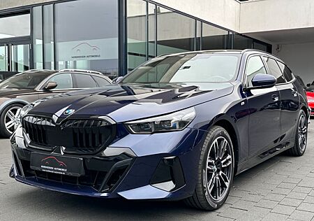 BMW 520 d xDrive Touring M Sport | Bowers & Wilkins
