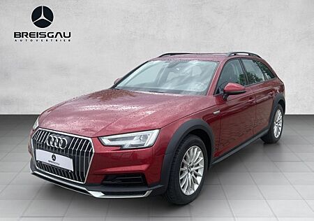 Audi A4 Allroad 2.0 16V TFSI 45 TFSI Metallic