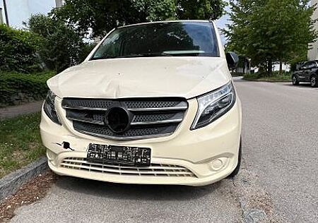 Mercedes-Benz Vito 119 CDI Tourer PRO Extralang Unfallfahrzeug