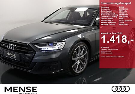 Audi A8 60 TDI quattro tiptronic |Luft|Matrix|HUD|B&O