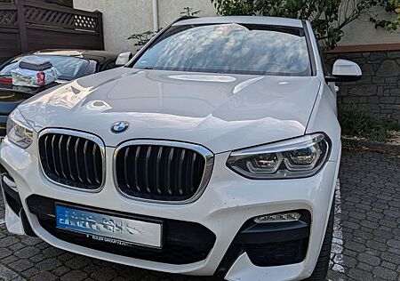 BMW X3 xDrive20d M SPORT AT M SPORT