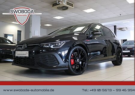 VW Golf Volkswagen VIII GTI Clubsport Black Style HUD Pano