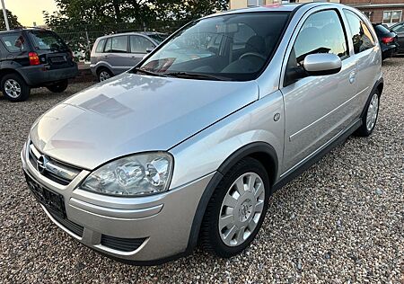 Opel Corsa 1.0 Twinport Edition Automatik
