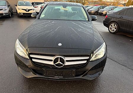 Mercedes-Benz C 220 C Limousine BlueTec / d