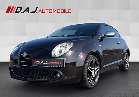 Alfa Romeo MiTo 1.4 16V MultiAir Turismo / Klimaaut SHZ PDC